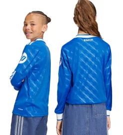 adidas Originals Fodboldtrøjer|Fodbold></noscript>Fodboldtrøje - Real Madrid 25/26 3. Sæt - Blue