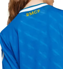 adidas Originals Fodboldtrøjer|Fodbold></noscript>Fodboldtrøje - Real Madrid 25/26 3. Sæt - Blue