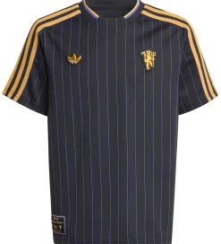 adidas Originals Fodboldtrøjer|Fodbold>Fodboldtrøje - Manchester United - Sort