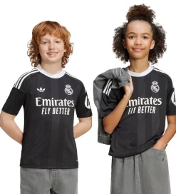 adidas Originals Fodboldtrøjer|Fodbold>Fodboldtrøje - Real Madrid 25/26 3. Målmandstrø