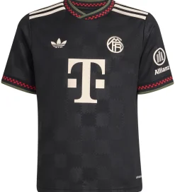 adidas Originals Fodboldtrøjer|Fodbold>Fodboldtrøje - FCB 3 - Black/Halivo