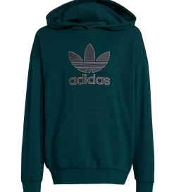 Børn adidas Originals Hættetrøjer>Hættetrøje - Aurivy
