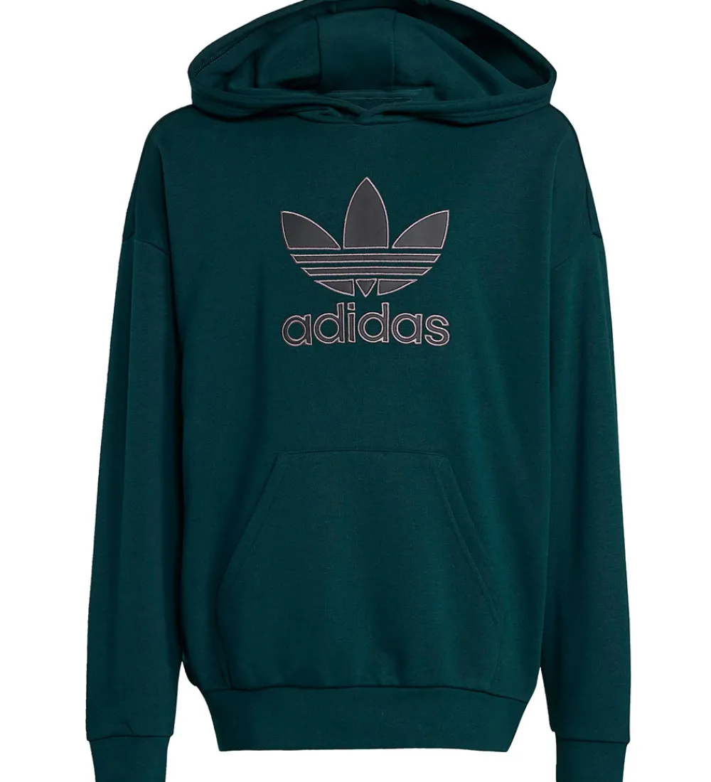 Børn adidas Originals Hættetrøjer>Hættetrøje - Aurivy