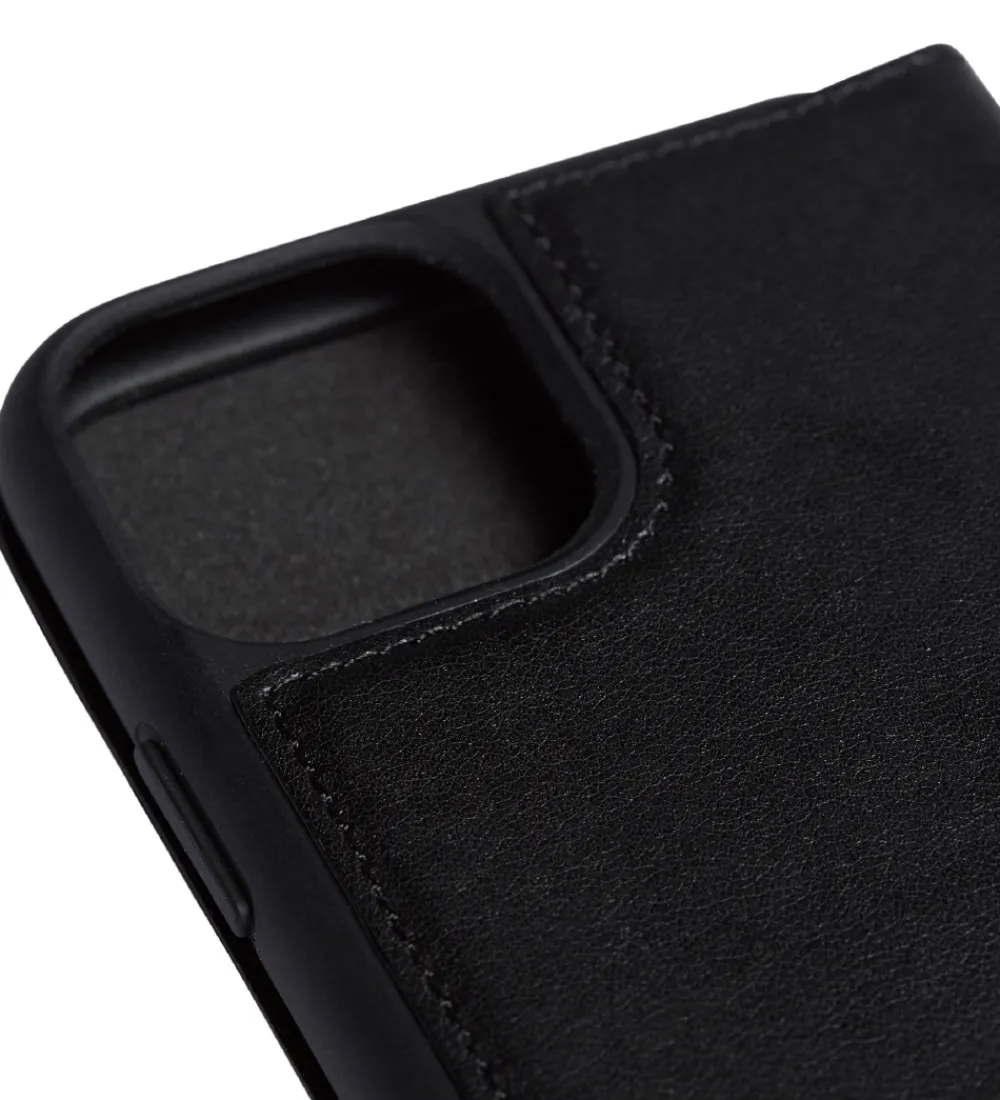 adidas Originals Mobilcovers>Klapcover - iPhone 11 Pro - Sort m. Logo