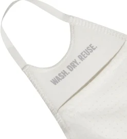 adidas Originals Mundbind|Mundbind - 3-pak - Hvid m. Logo