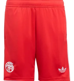 Børn adidas Originals Fodboldshorts|Fodbold>Shorts - FC Bayern München 25/26 - Pure Ruby