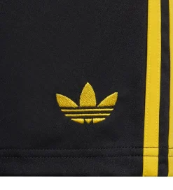 Børn adidas Originals Shorts Og Knickers|Shots - Mufc 3 SHO Y - BLACK