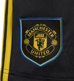 Børn adidas Originals Shorts Og Knickers|Shots - Mufc 3 SHO Y - BLACK