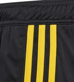 Børn adidas Originals Shorts Og Knickers|Shots - Mufc 3 SHO Y - BLACK