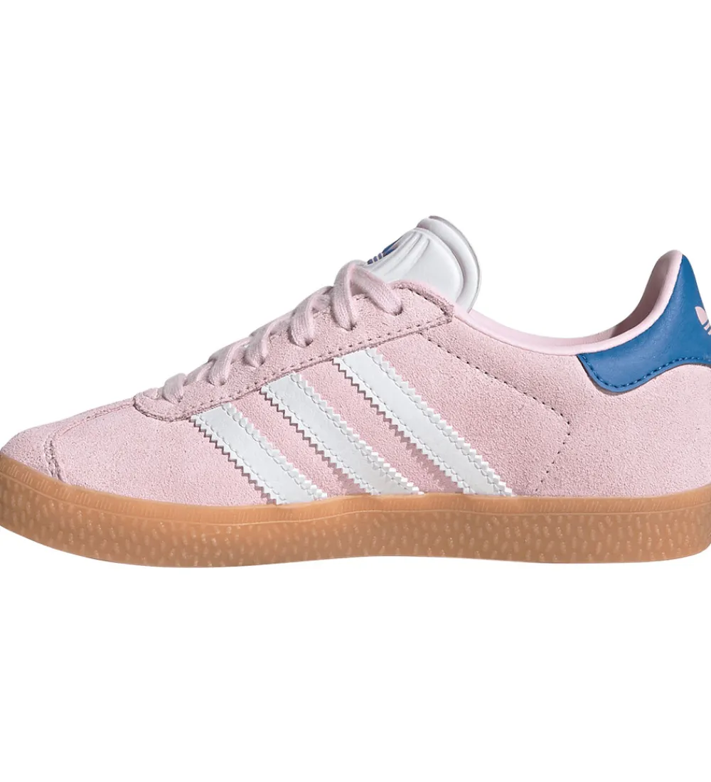 adidas Originals Sneakers|Sko - Gazelle C - Clpink/Ftwwht/Blubir
