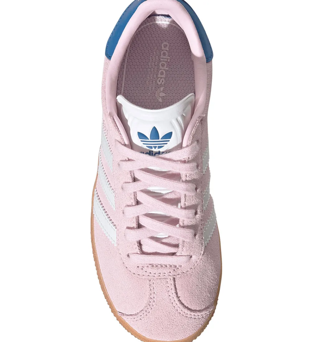 adidas Originals Sneakers|Sko - Gazelle C - Clpink/Ftwwht/Blubir