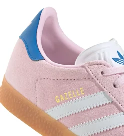 adidas Originals Sneakers|Sko - Gazelle C - Clpink/Ftwwht/Blubir