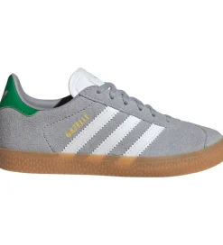 adidas Originals Sneakers|Sko - Gazelle C - HALSIL/FTWWHT/GREEN
