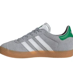 adidas Originals Sneakers|Sko - Gazelle C - HALSIL/FTWWHT/GREEN