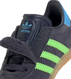 Børn adidas Originals Sneakers|Børnesko Og Babysko></noscript>Sko - Gazelle CF EL I - Shanav/Scrgrn/Luqa