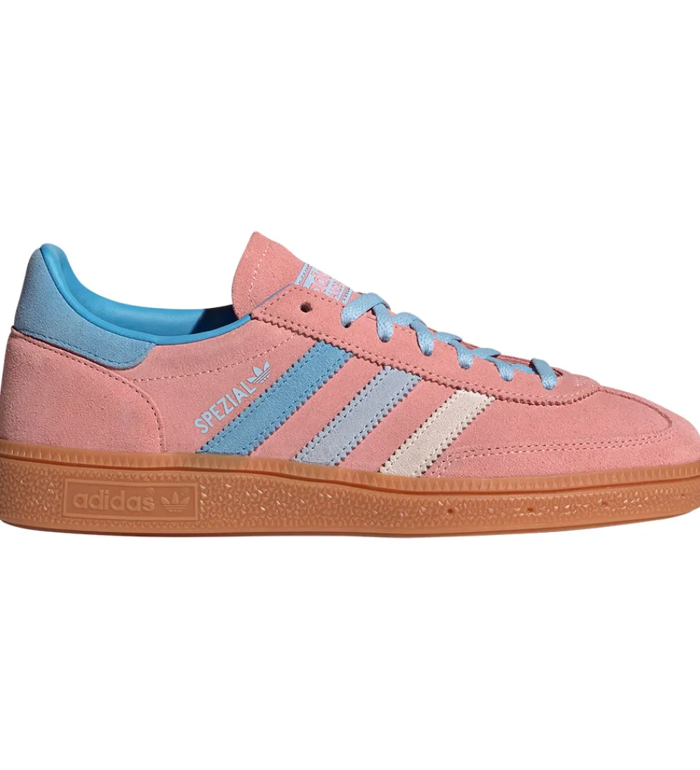 adidas Originals Indendørssko|Fodboldstøvler - Indendørs (Ic)>Sko - Handball Spezial W - SEPISP/LTBLUE/CLESKY