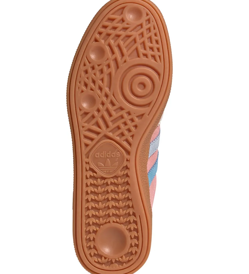 adidas Originals Indendørssko|Fodboldstøvler - Indendørs (Ic)>Sko - Handball Spezial W - SEPISP/LTBLUE/CLESKY