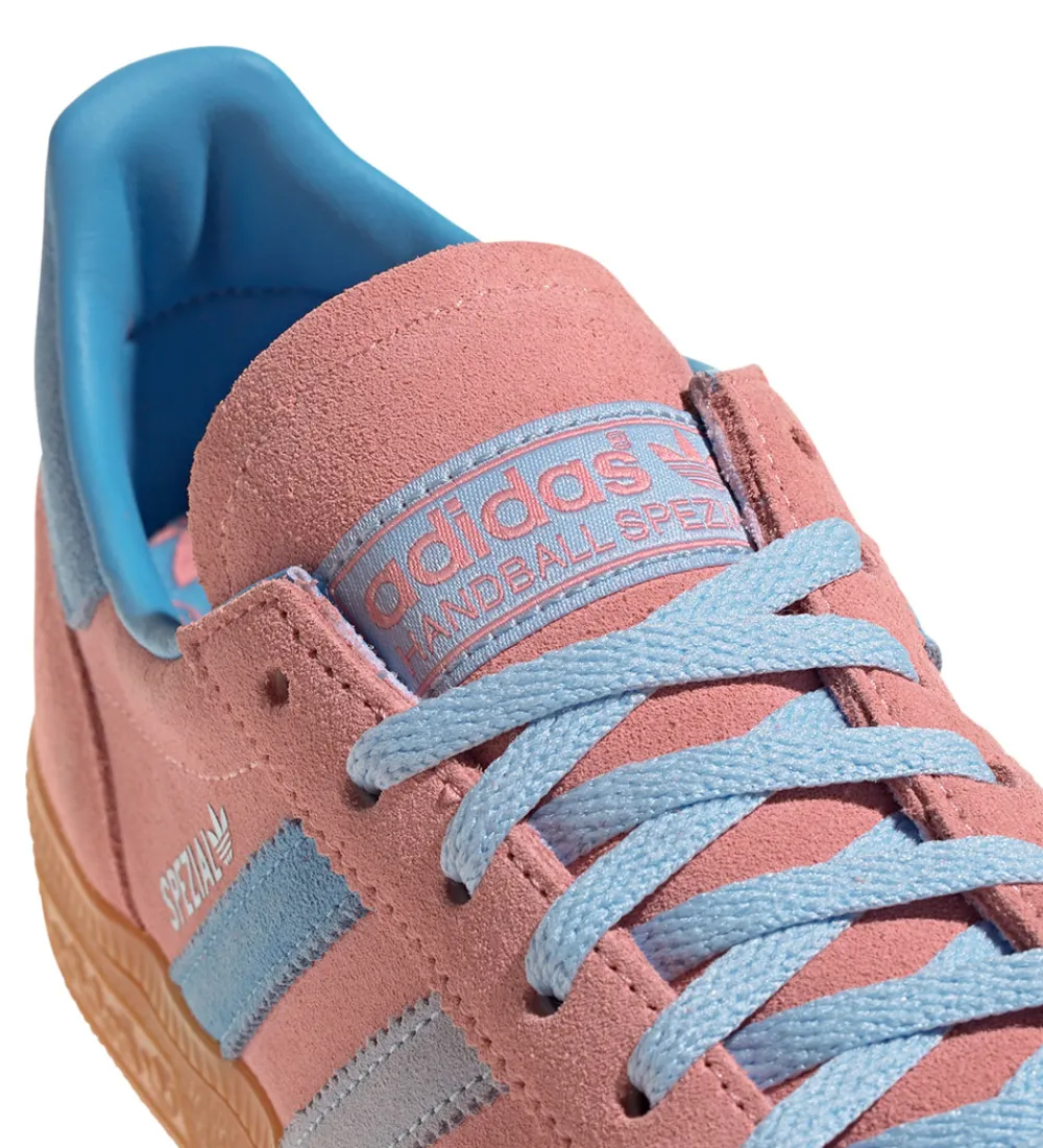 adidas Originals Indendørssko|Fodboldstøvler - Indendørs (Ic)>Sko - Handball Spezial W - SEPISP/LTBLUE/CLESKY