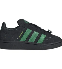 adidas Originals Sneakers>Sko - Minecraft - Campus OOs J - Cblack/Secogr