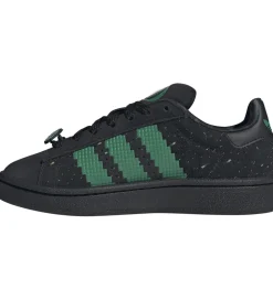 adidas Originals Sneakers>Sko - Minecraft - Campus OOs J - Cblack/Secogr