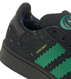 adidas Originals Sneakers></noscript>Sko - Minecraft - Campus OOs J - Cblack/Secogr