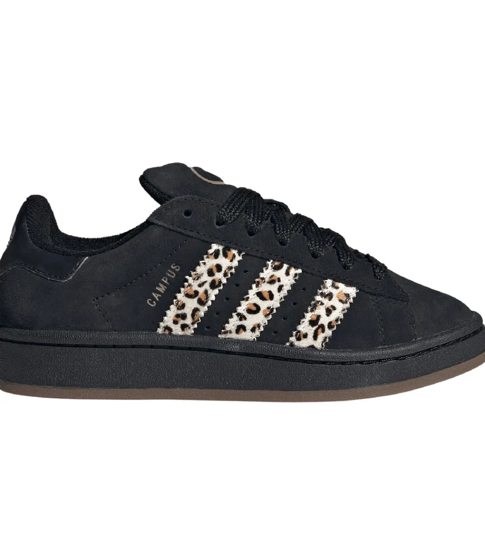 adidas Originals Sneakers|Sko Campus OOs J - Cblack/Wonwhi/Trabrn