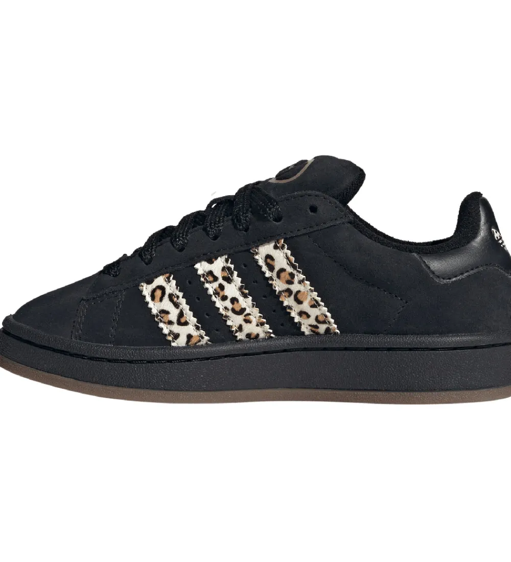 adidas Originals Sneakers|Sko Campus OOs J - Cblack/Wonwhi/Trabrn