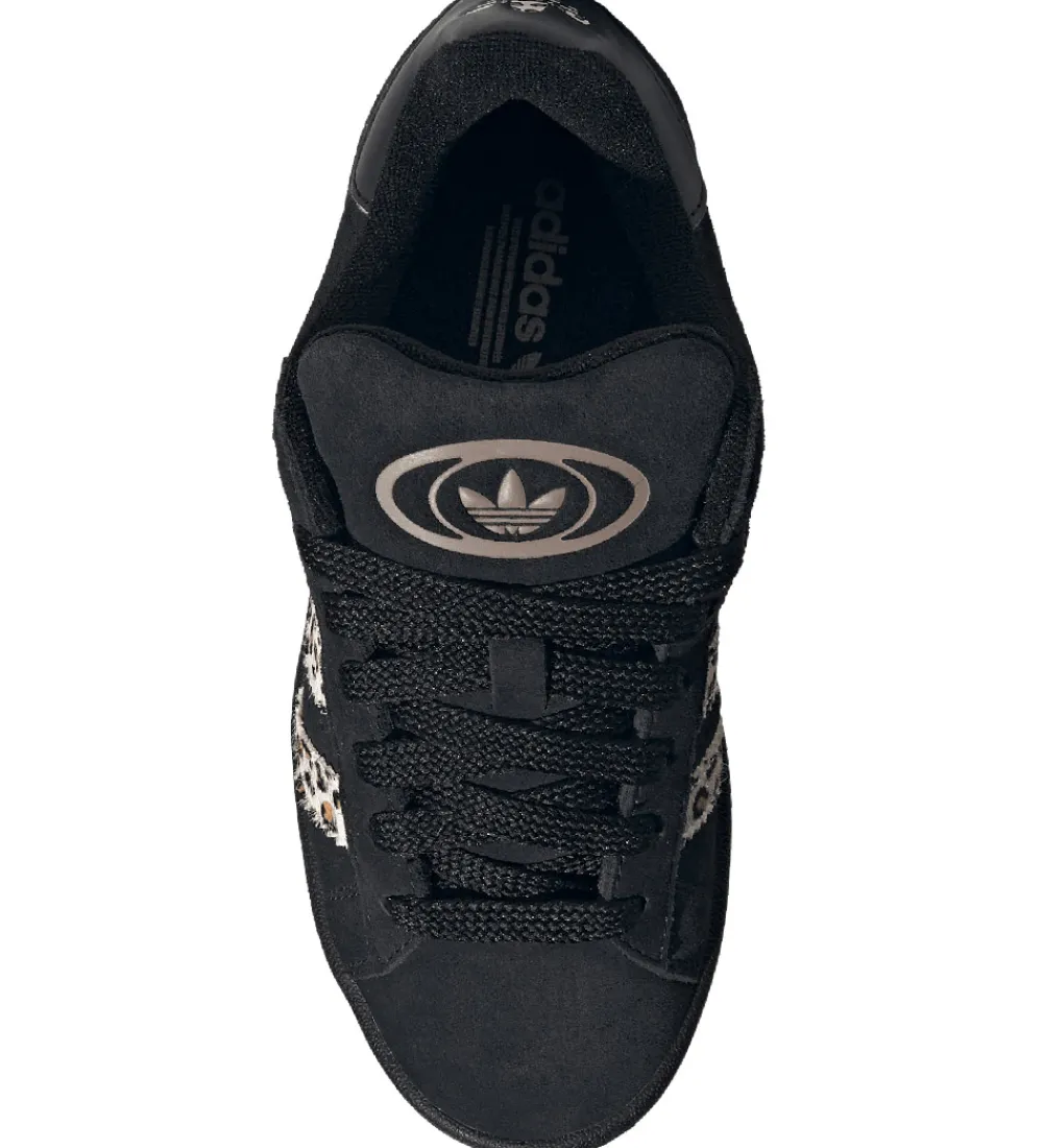 adidas Originals Sneakers|Sko Campus OOs J - Cblack/Wonwhi/Trabrn