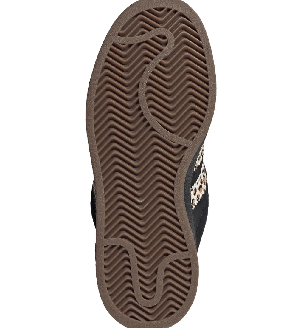 adidas Originals Sneakers|Sko Campus OOs J - Cblack/Wonwhi/Trabrn