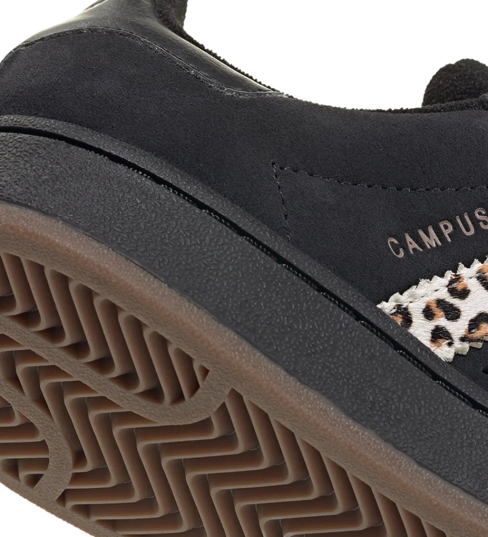 adidas Originals Sneakers|Sko Campus OOs J - Cblack/Wonwhi/Trabrn