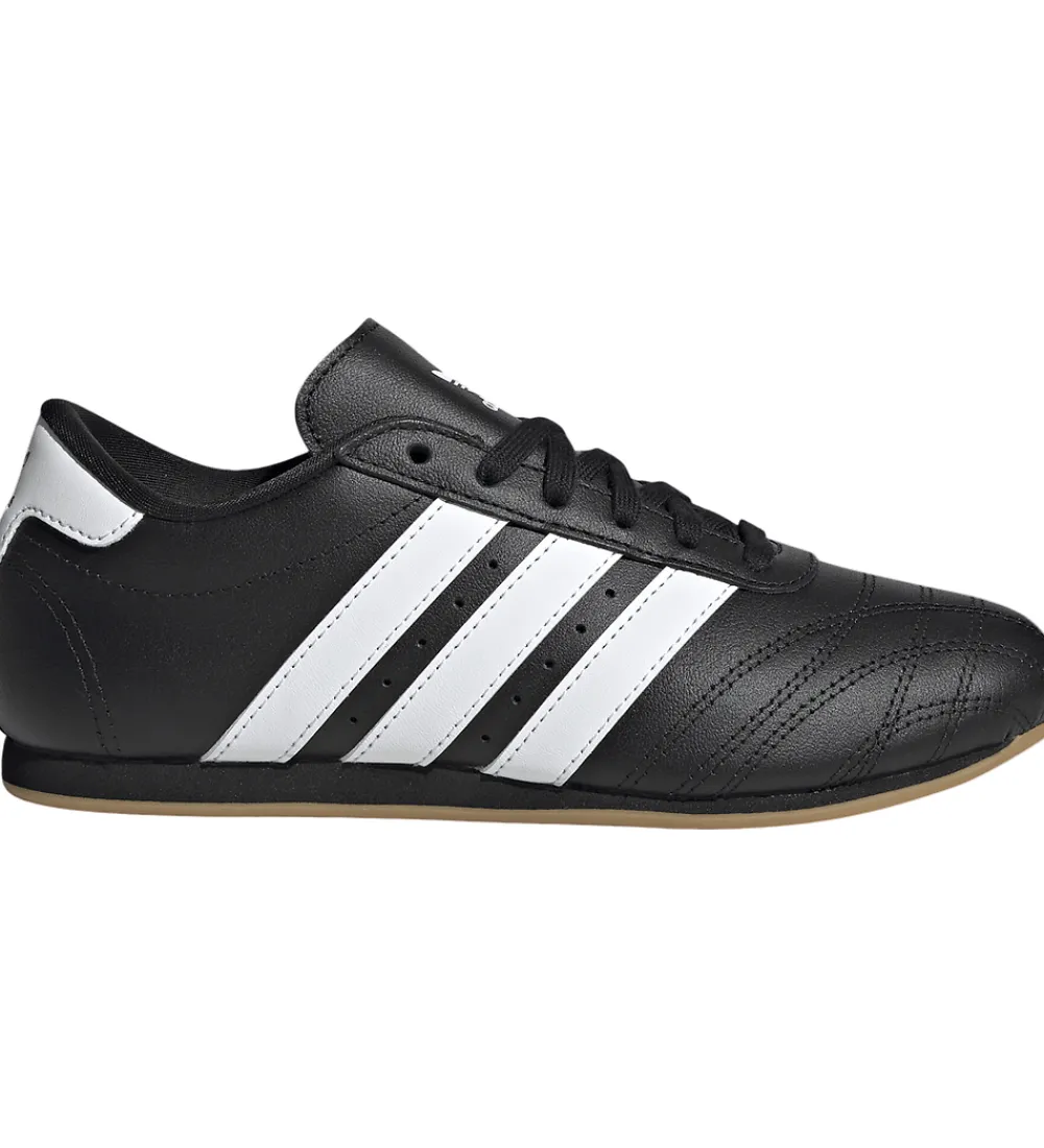 adidas Originals Indendørssko|Taekwondo Sko - Lace J - Cblack/Ftwwht/Gum3