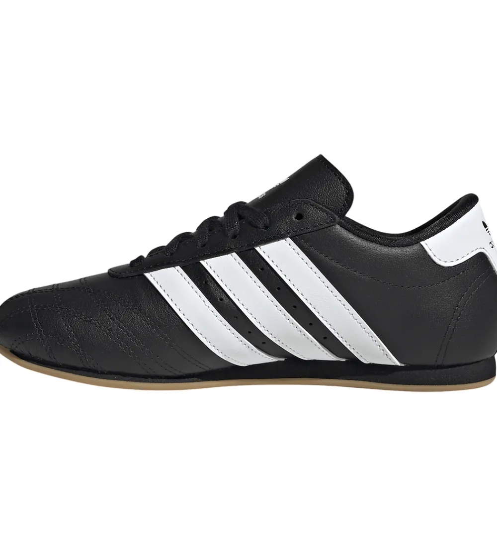 adidas Originals Indendørssko|Taekwondo Sko - Lace J - Cblack/Ftwwht/Gum3