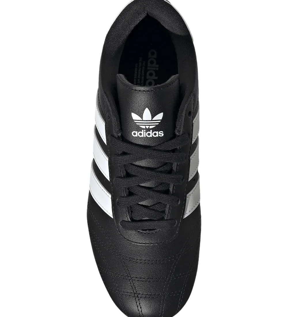 adidas Originals Indendørssko|Taekwondo Sko - Lace J - Cblack/Ftwwht/Gum3