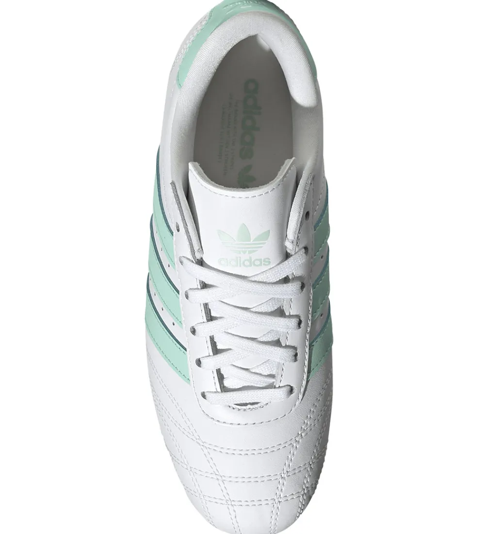 adidas Originals Indendørssko|Taekwondo Sko - Lace J - Ftwwht/Clemin/Gum3