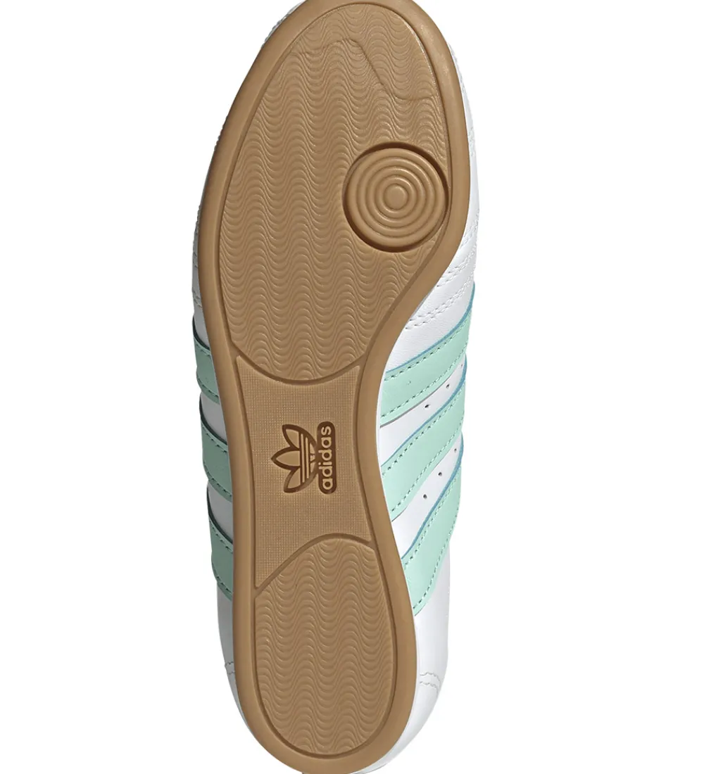 adidas Originals Indendørssko|Taekwondo Sko - Lace J - Ftwwht/Clemin/Gum3