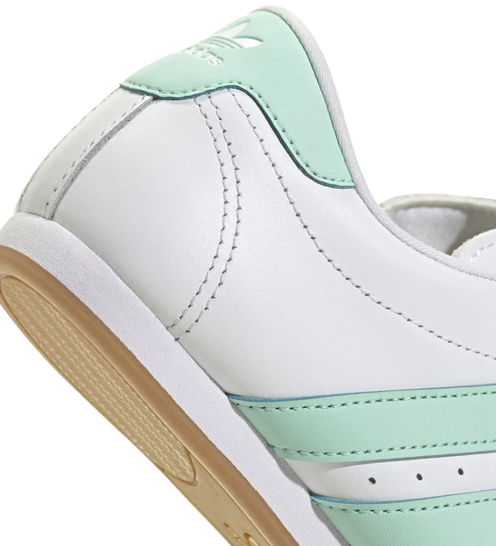 adidas Originals Indendørssko|Taekwondo Sko - Lace J - Ftwwht/Clemin/Gum3