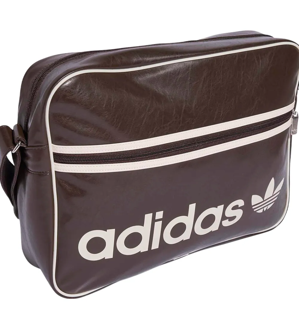 adidas Originals Skuldertasker|Taske - Airliner OG - Mørkebrun