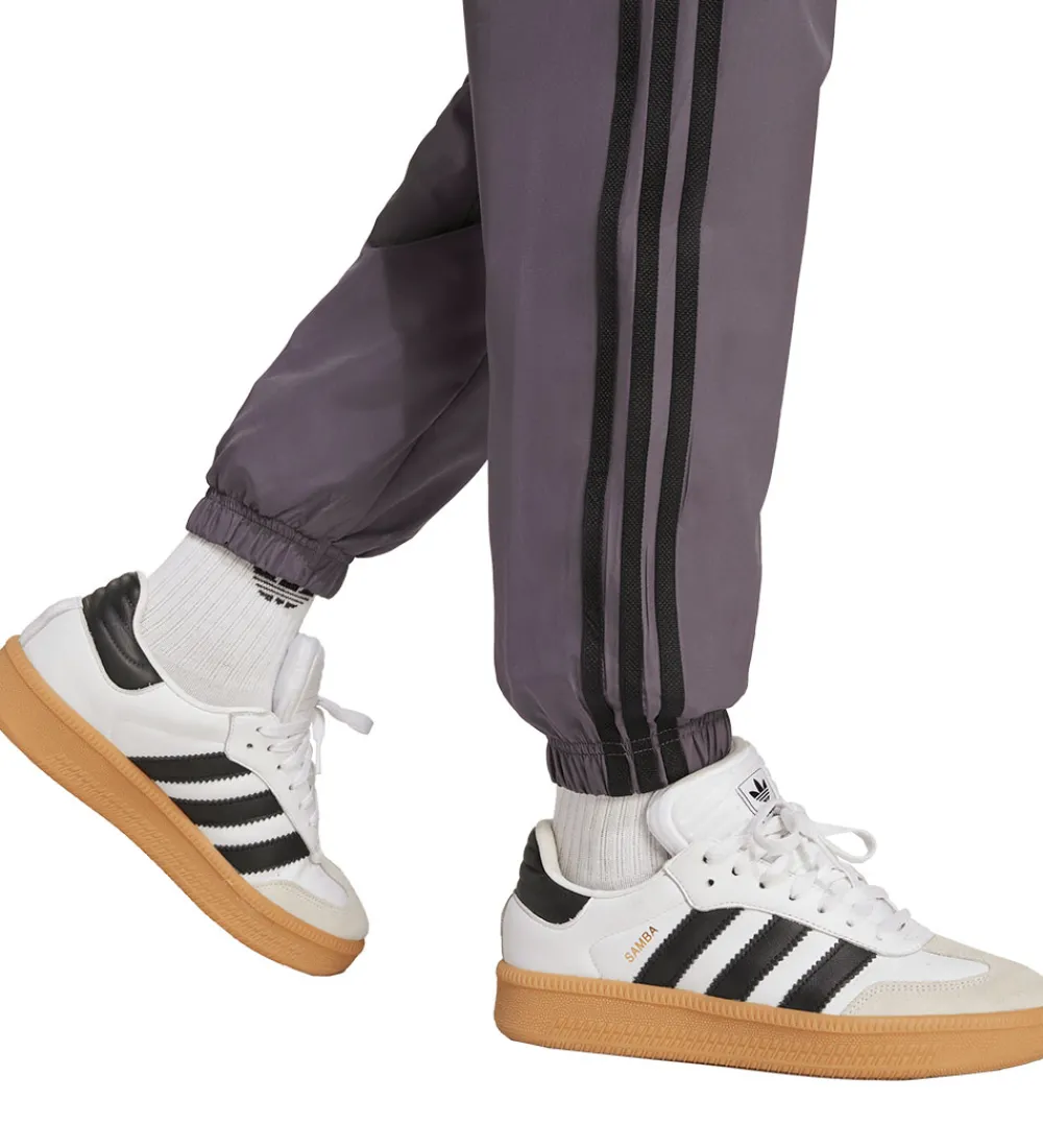 adidas Originals Træningsbukser|Træning Og Gymnastik>Træningsbukser - Grey Strata/Sort