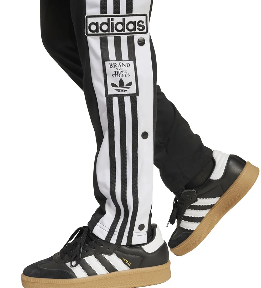 adidas Originals Træningsbukser|Træningsbukser - ADI Break P - Black