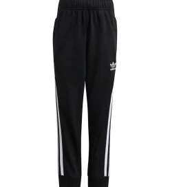 adidas Originals Træningssæt|Træningssæt - Sort m. Hvid