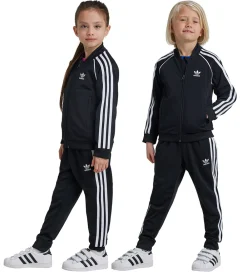 adidas Originals Træningssæt|Træningssæt - Sort m. Hvid