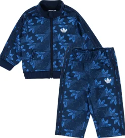 adidas Originals Træningssæt>Træningssæt - Firebird TS - Blå