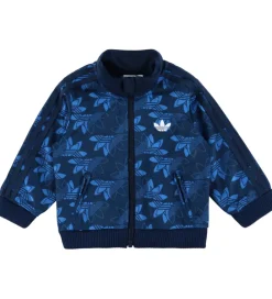 adidas Originals Træningssæt>Træningssæt - Firebird TS - Blå