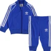 Træningssæt|adidas Originals Træningssæt - SST Tracksuit - Blue