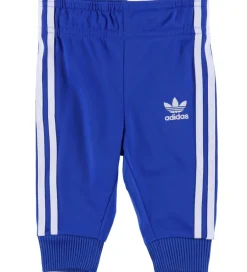Træningssæt|adidas Originals Træningssæt - SST Tracksuit - Blue