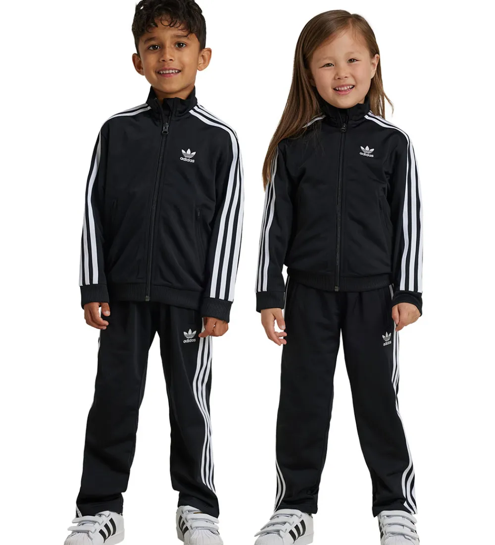 adidas Originals Træningssæt|Træningssæt - Firebird - Black