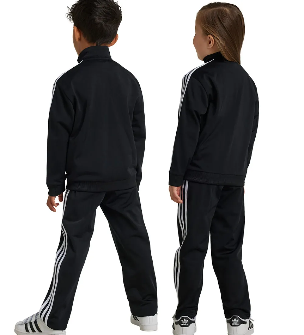 adidas Originals Træningssæt|Træningssæt - Firebird - Black