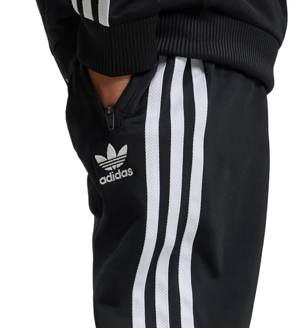 adidas Originals Træningssæt|Træningssæt - Firebird - Black