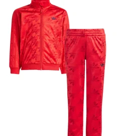 adidas Originals Træningssæt>Træningssæt - Firebird TS - Rød