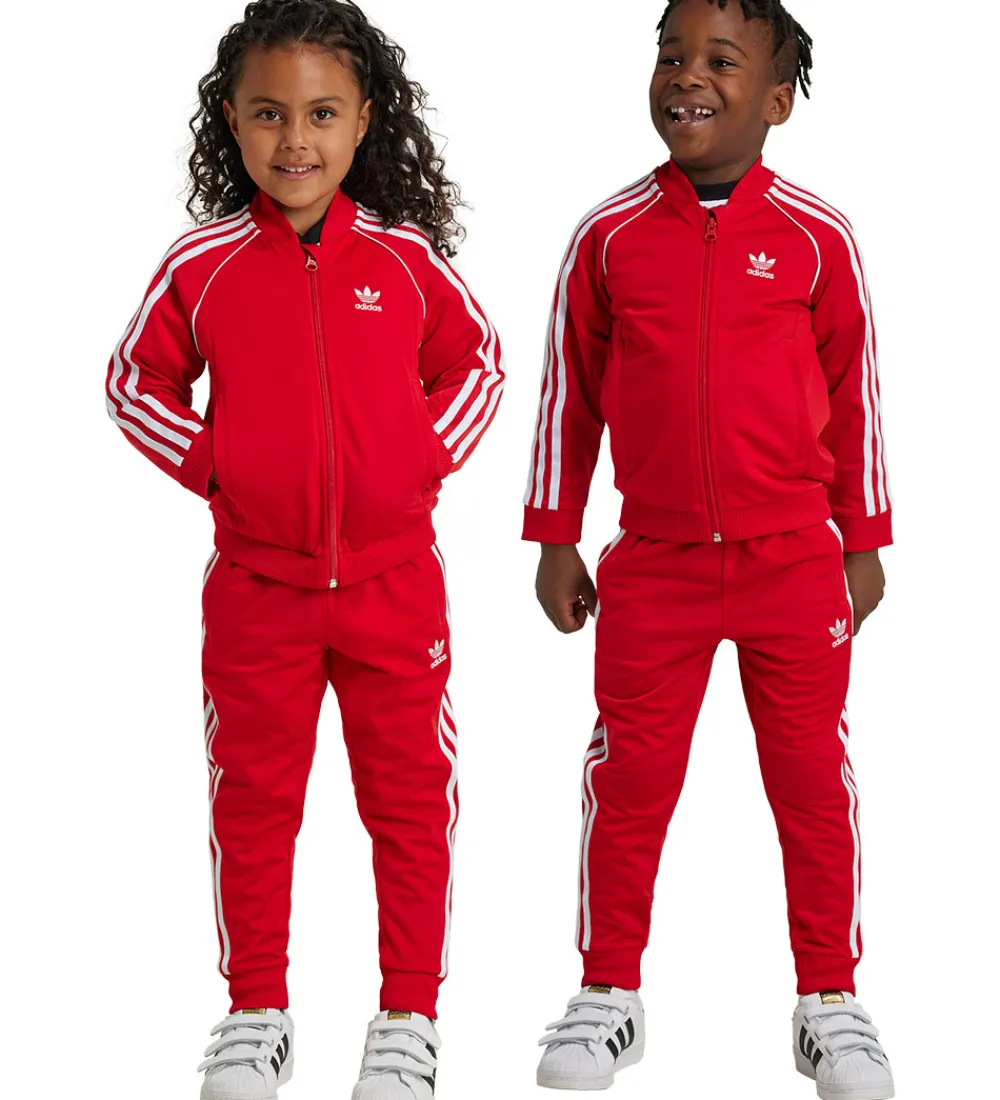 adidas Originals Træningssæt|Træningssæt - SST Tracksuit - Betsca